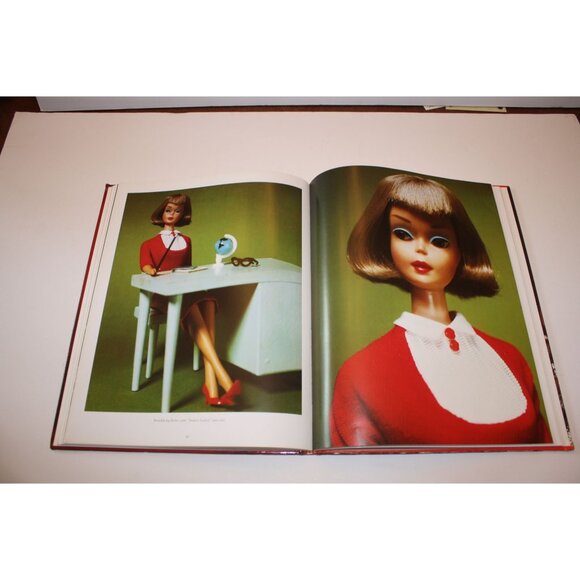 Barbie Millicent Roberts An Original Vintage Hardback Book - Picture 7 of 12